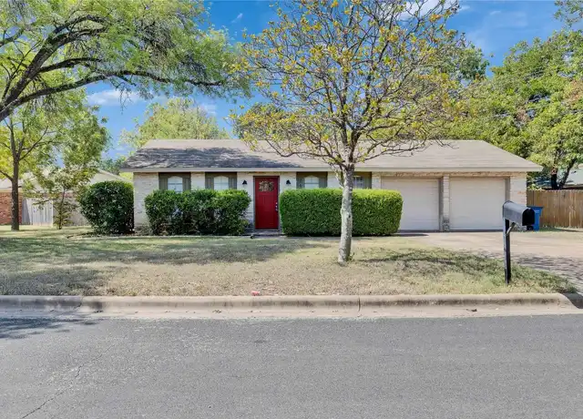 Property at 7404 Bucknell Dr, Austin, TX, 78723, 3 beds, 2 baths, [object Object]
