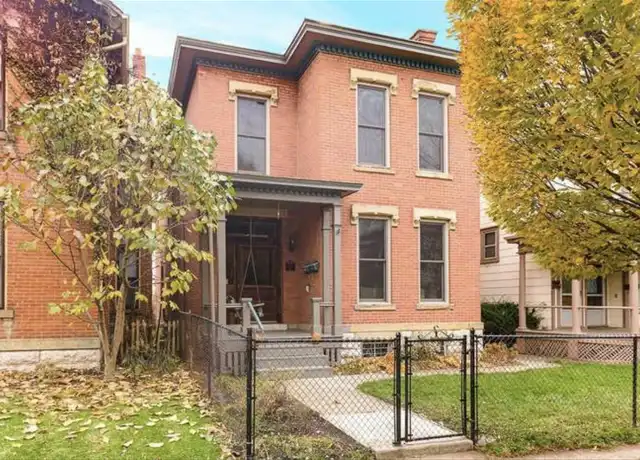 Property at 47 Clark Pl Unit A, Columbus, OH, 43201, 4 beds, 2 baths, [object Object]