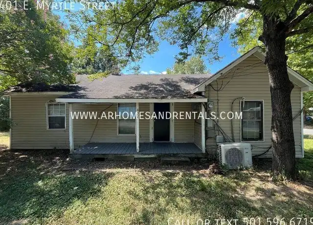 Property at 401 E Myrtle St, Cabot, AR, 72023, 2 beds, 1 bath, [object Object]