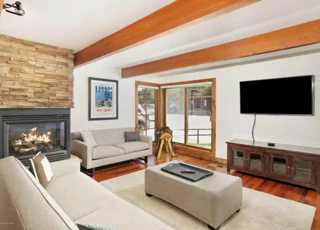 Property at 630 E Cooper Ave #1, Aspen, CO, 81611, 2 beds, 2.5 baths, [object Object]