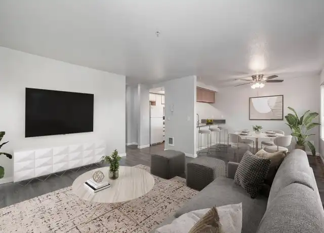 Property at Arise Century - 601 E Denny Way, Seattle, WA, 98122, 1 bed, 1 bath, [object Object]