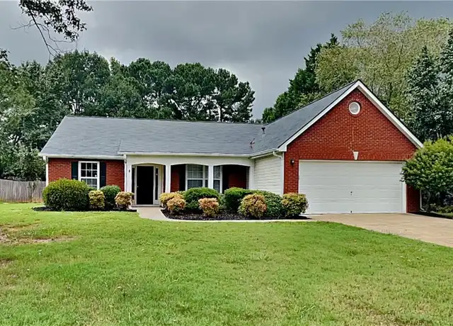 Property at 991 Rolling Meadows Dr, Loganville, GA, 30052, 3 beds, 2 baths, [object Object]