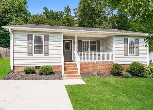 Property at 107 Layton Way, Thomasville, NC, 27360, 3 beds, 2 baths, [object Object]