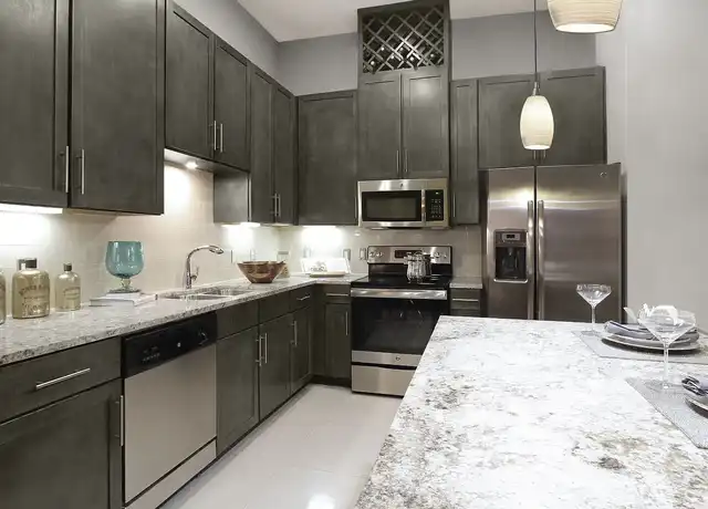 Property at Le Palais Apartments - 1916 W Gray St, Houston, TX, 77019, 1 bed, 1 bath, [object Object]