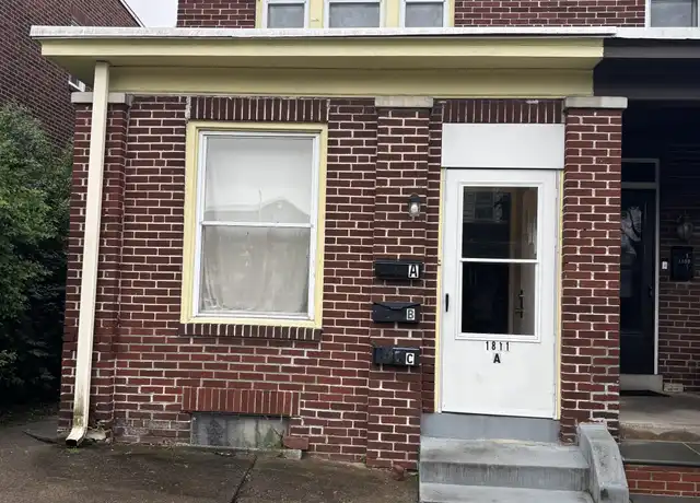 Property at 1811 Mulberry St Unit 1, Harrisburg, PA, 17104, 1 bed, 1 bath, [object Object]