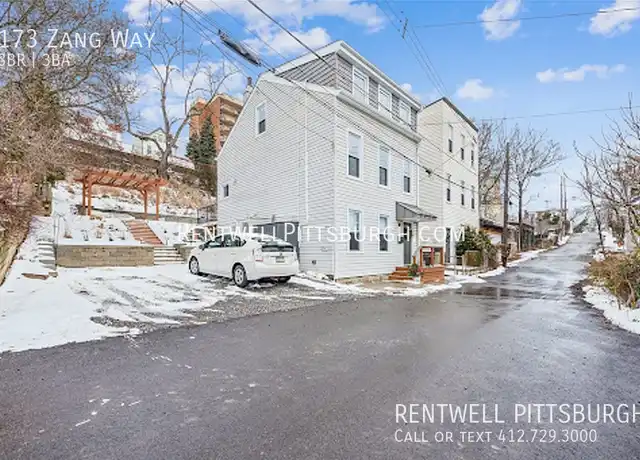 Property at 173 Zang Way, Pittsburgh, PA, 15212, 3 beds, 2.5 baths, [object Object]