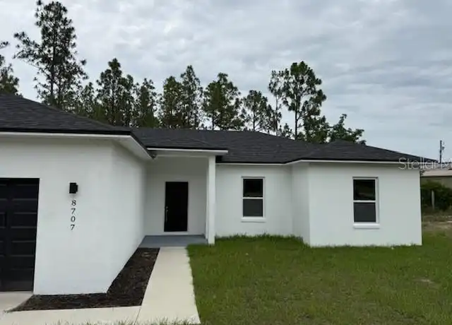 Property at 8707 SW 131st Pl, Ocala, FL, 34473, 3 beds, 2 baths, [object Object]