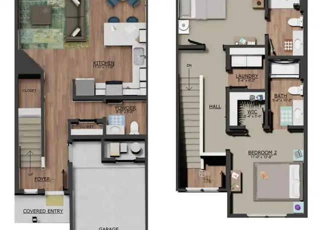 Property at 16691 Buckley Dr Unit 16691, Spring Lake, MI, 49456, 2 beds, 2.5 baths, [object Object]