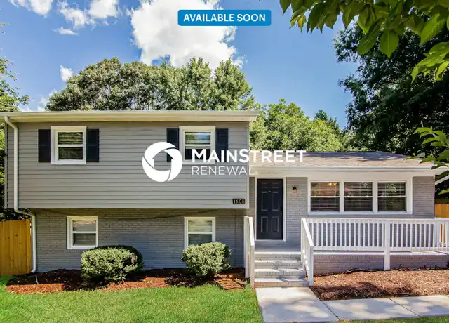Property at 1605 Rolling Meadow Ln, Gastonia, NC, 28054, 3 beds, 2 baths, [object Object]