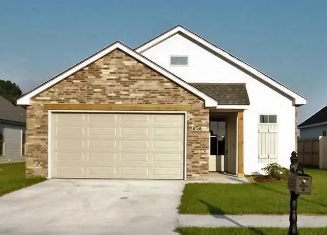 Property at 107 Sojourner Dr, Lafayette, LA, 70508, 3 beds, 2 baths, [object Object]
