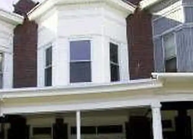 Property at 1130 N Longwood St, Baltimore, MD, 21216, 4 beds, 2 baths, [object Object]