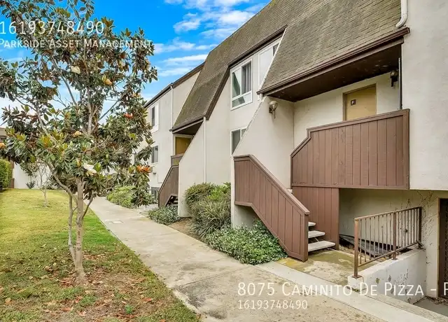 Property at 8075 Caminito de Pizza Unit F, San Diego, CA, 92108, 2 beds, 1.5 baths, [object Object]