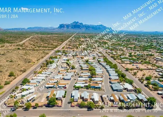 Property at 2292 N Ironwood Dr Lot 30, Apache Junction, AZ, 85120, 2 beds, 2 baths, [object Object]