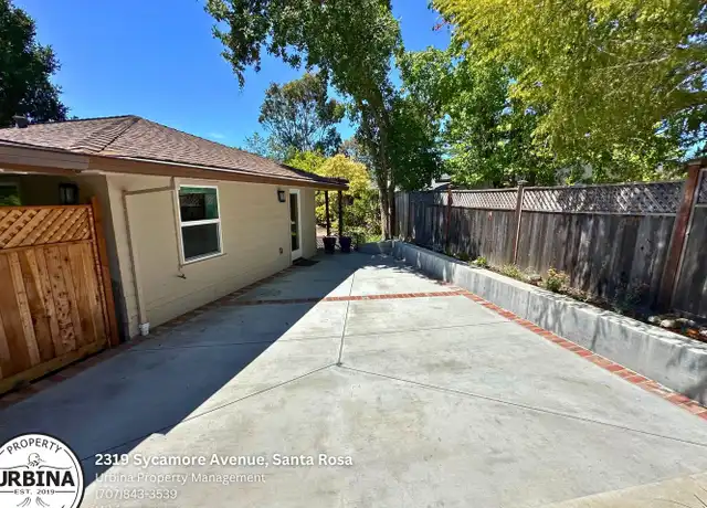 Property at 2319 Sycamore Ave, Santa Rosa, CA, 95404, 1 bed, 1 bath, [object Object]