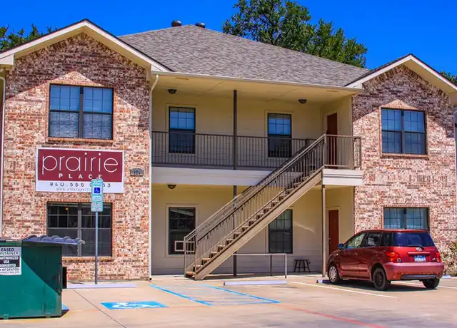 Property at 924 W Prairie St Unit 4, Denton, TX, 76201, 1 bed, 1 bath, [object Object]