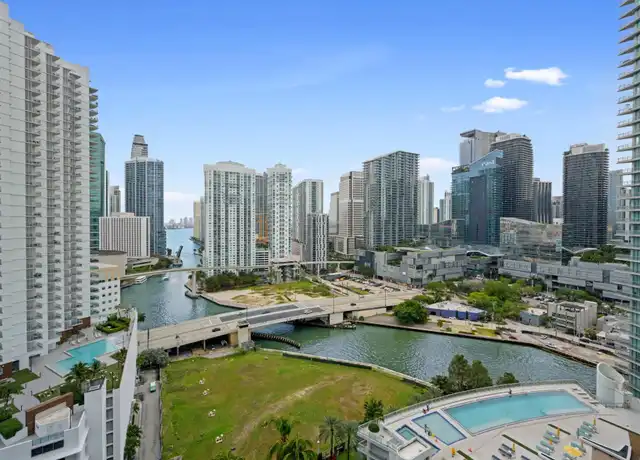 Property at 90 SW 3rd St #2413, Miami, FL, 33130, 2 beds, 2 baths, [object Object]
