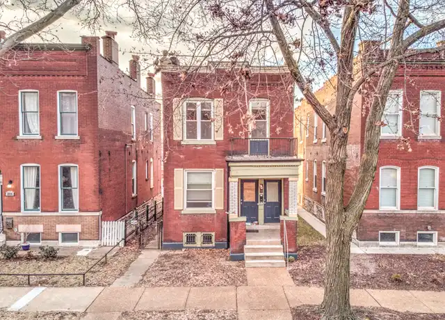 Property at 2211 Indiana Ave Unit 2, St. Louis, MO, 63104, 2 beds, 1 bath, [object Object]