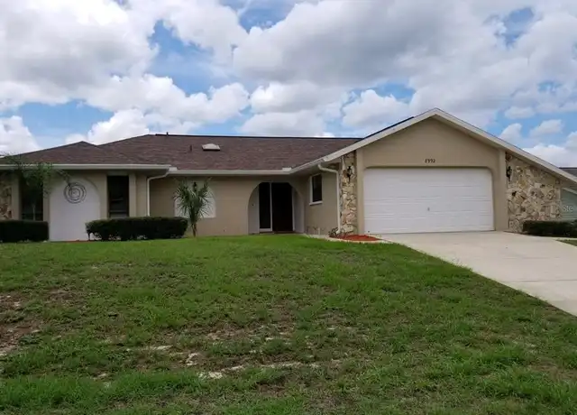 Property at 8992 Hernando Way, Weeki Wachee, FL, 34613, 2 beds, 2 baths, [object Object]
