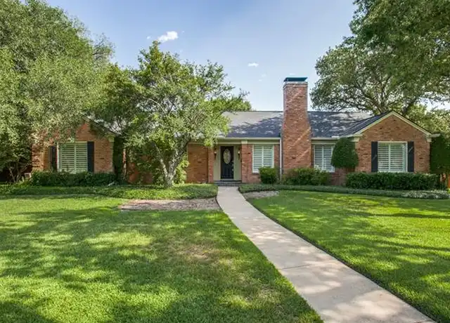 Property at 6906 Currin Dr, Dallas, TX, 75230, 3 beds, 3 baths, [object Object]