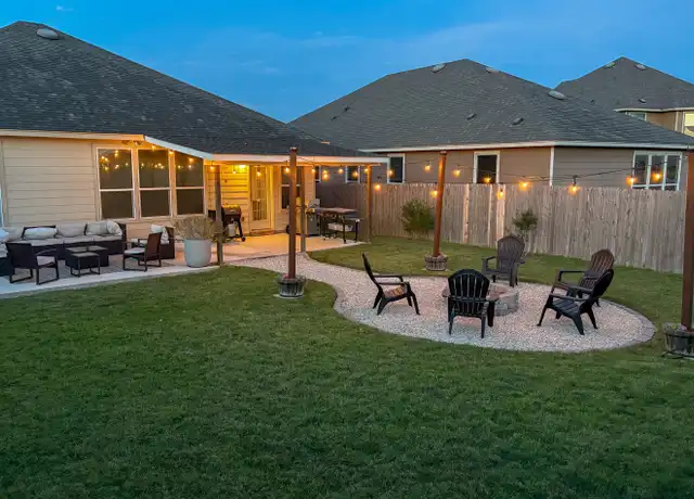 Property at 13820 James Garfield St, Manor, TX, 78653, 3 beds, 2 baths, [object Object]