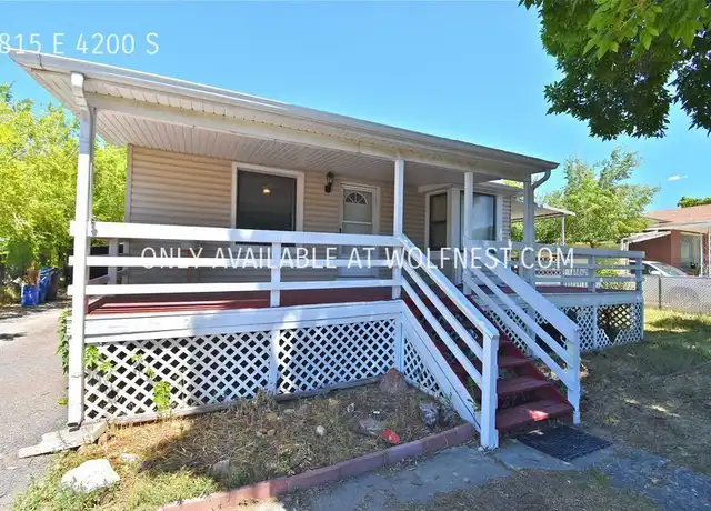 Property at 815 E 4200 S, Salt Lake City, UT, 84107, 4 beds, 2 baths, [object Object]