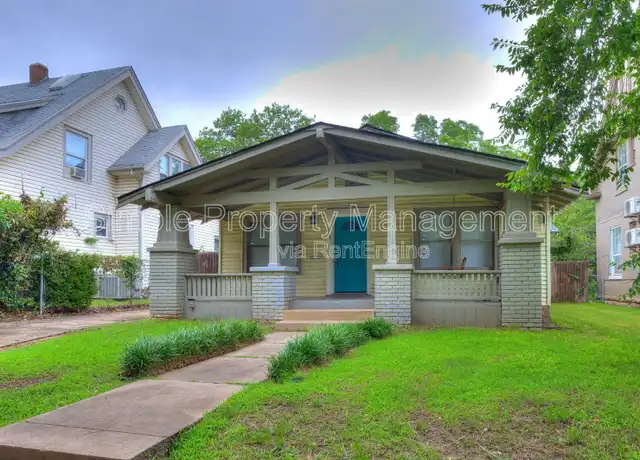 Property at 1817 W Park Pl, Oklahoma City, OK, 73106, 2 beds, 1 bath, [object Object]