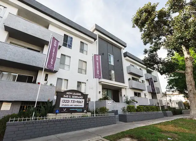 Property at 245 South Serrano Ave - 245 S Serrano Ave, Los Angeles, CA, 90004, 1 bed, 1 bath, [object Object]