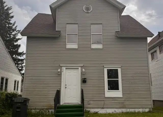 Property at 210 E Bowman St, South Bend, IN, 46613, 4 beds, 1.5 baths, [object Object]