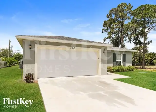 Property at 332 NW La Playa St, Port Saint Lucie, FL, 34983, 4 beds, 2 baths, [object Object]