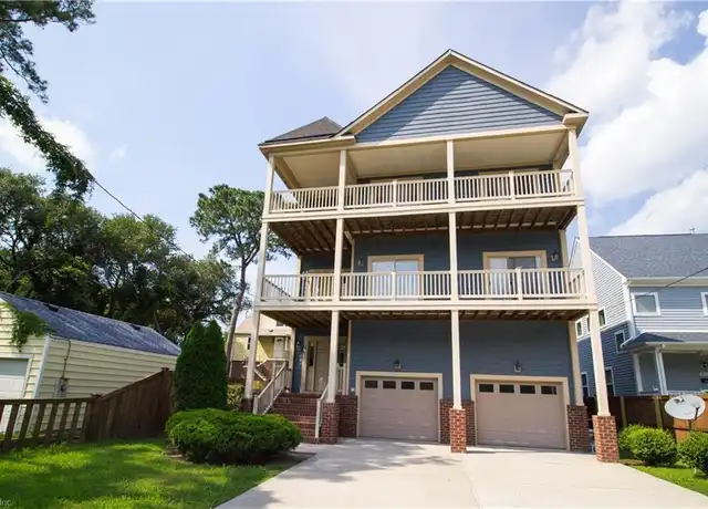 Property at 3110 Pretty Lake Ave, Norfolk, VA, 23518, 4 beds, 3.5 baths, [object Object]