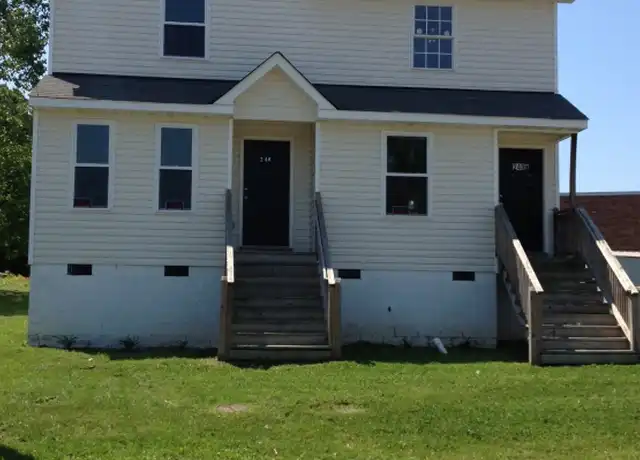 Property at 240 Kentucky Ave Unit B, Petersburg, VA, 23803, 2 beds, 1.5 baths, [object Object]