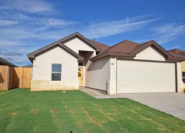 Property at 3636 El Cajon Ave, Odessa, TX, 79765, 4 beds, 2.5 baths, [object Object]