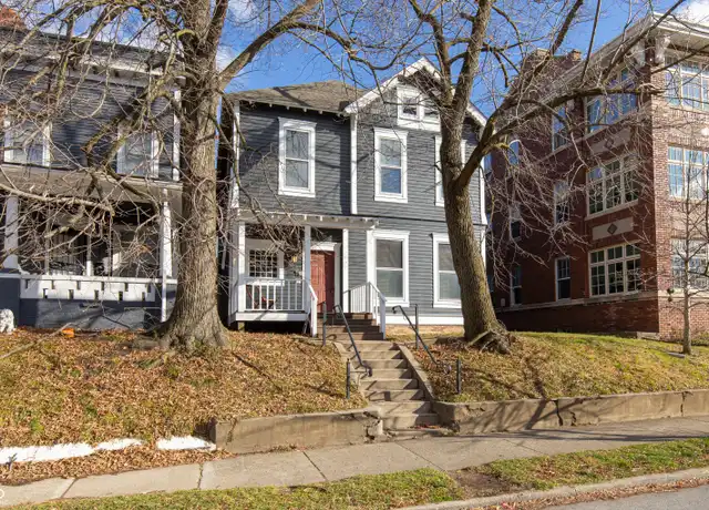 Property at 2107 N Pennsylvania St, Indianapolis, IN, 46202, 1 bed, 1.5 baths, [object Object]