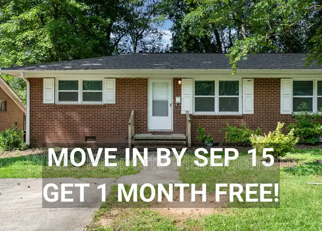 Property at 602 Camrose Dr, Charlotte, NC, 28215, 2 beds, 1 bath, [object Object]