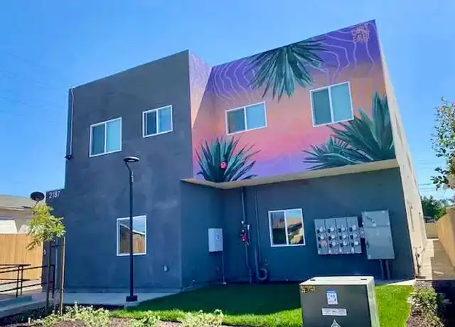 Property at 2187 Everett Ave Unit 10, San Diego, CA, 92113, 1 bed, 1 bath, [object Object]