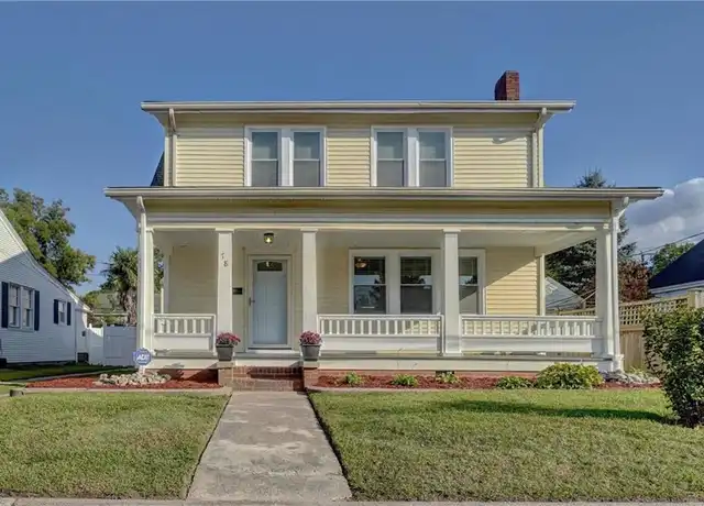 Property at 78 Farragut St, Portsmouth, VA, 23702, 3 beds, 2.5 baths, [object Object]