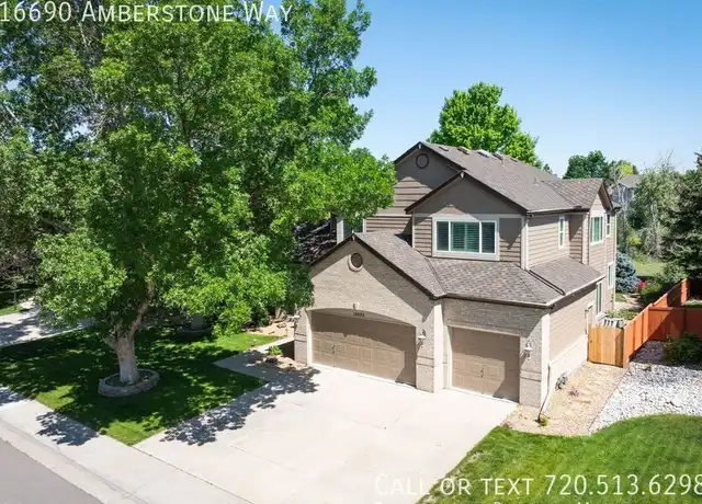 Property at 16690 Amberstone Way, Parker, CO, 80134, 5 beds, 4 baths, [object Object]