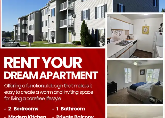 Property at 100 Raleigh Ct Unit 409, Columbia City, IN, 46725, 2 beds, 1 bath, [object Object]