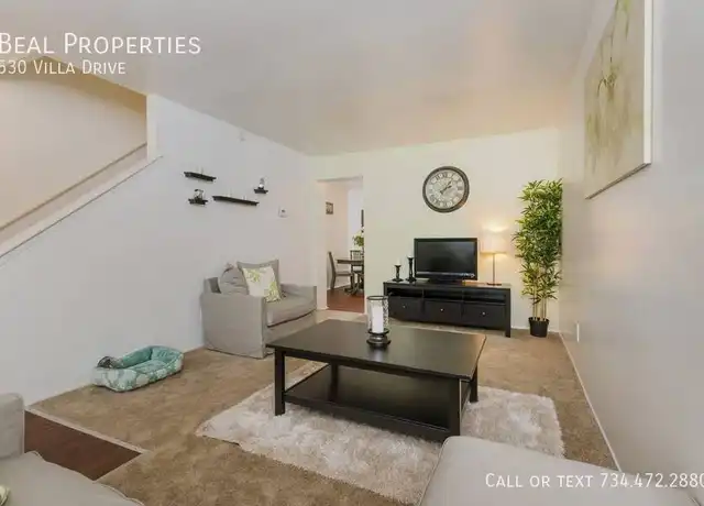 Property at 530 Villa Dr, Ypsilanti, MI, 48198, 2 beds, 1 bath, [object Object]
