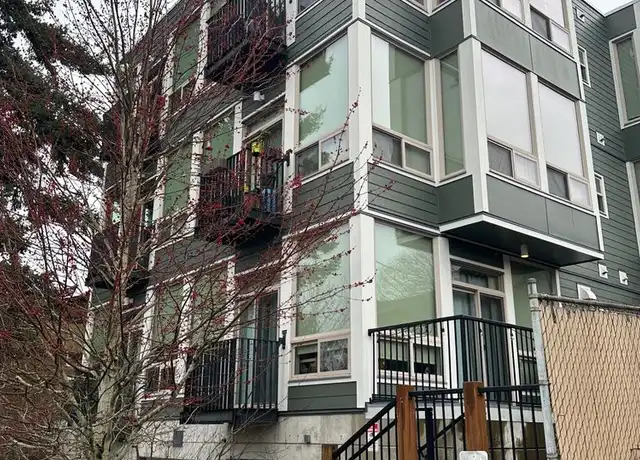 Property at 8117 N Edison St Unit 4, Portland, OR, 97203, 1 bed, 1 bath, [object Object]