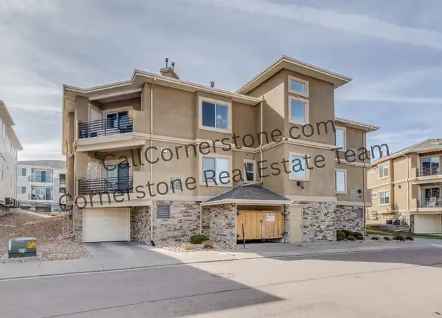 Property at 3770 Presidio Pt #201, Colorado Springs, CO, 80920, 2 beds, 3 baths, [object Object]