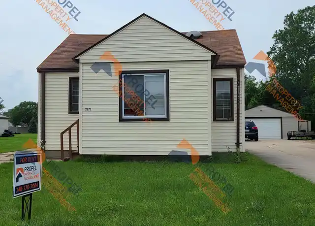 Property at 25117 Malvina Ave, Warren, MI, 48089, 2 beds, 1 bath, [object Object]