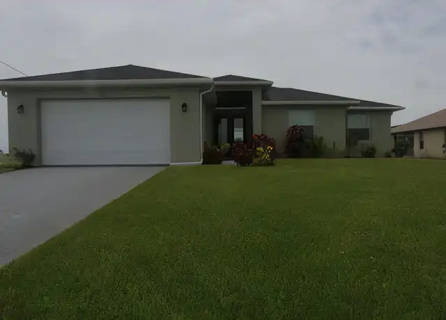 Property at 1516 NW 8th Pl, Cape Coral, FL, 33993, 4 beds, 2 baths, [object Object]