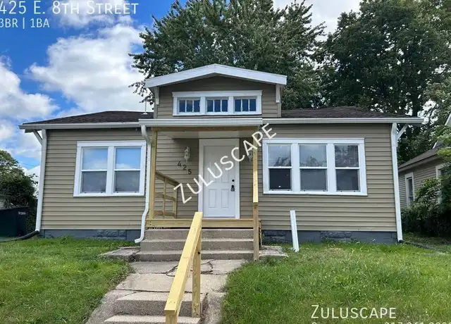 Property at 425 E 8th St, Muncie, IN, 47302, 3 beds, 1 bath, [object Object]