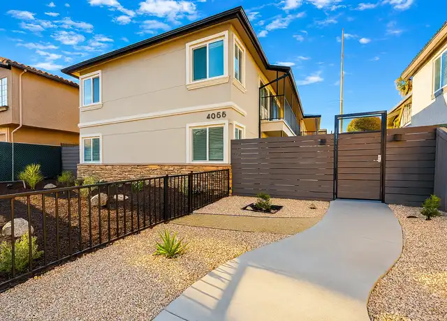 Property at 4055 Utah St Unit 7, San Diego, CA, 92104, 1 bed, 1 bath, [object Object]