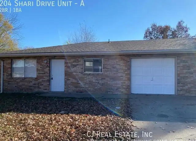 Property at 204 Shari Dr Unit A, Peculiar, MO, 64078, 2 beds, 1 bath, [object Object]