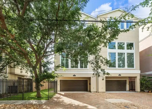 Property at 6603 Wanita Pl Unit C, Houston, TX, 77007, 2 beds, 3 baths, [object Object]