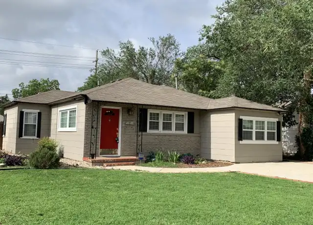 Property at 2703 30th St, Lubbock, TX, 79410, 3 beds, 1 bath, [object Object]
