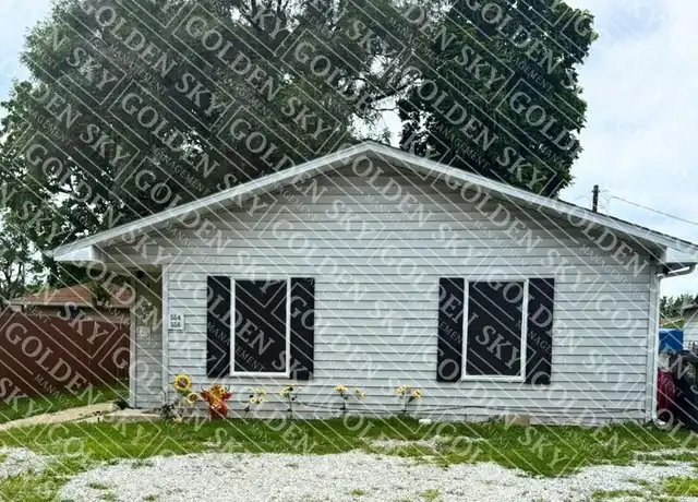 Property at 558 Andover Rd, Anderson, IN, 46013, 3 beds, 1 bath, [object Object]