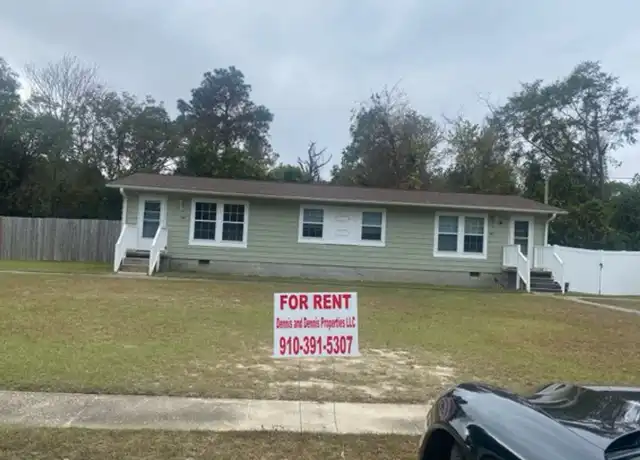 Property at 343 D St, Spring Lake, NC, 28390, 2 beds, 1 bath, [object Object]